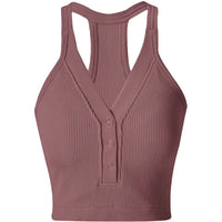 Racerback Sports Bra  by Profit Outfits