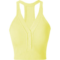 Racerback Sports Bra  by Profit Outfits