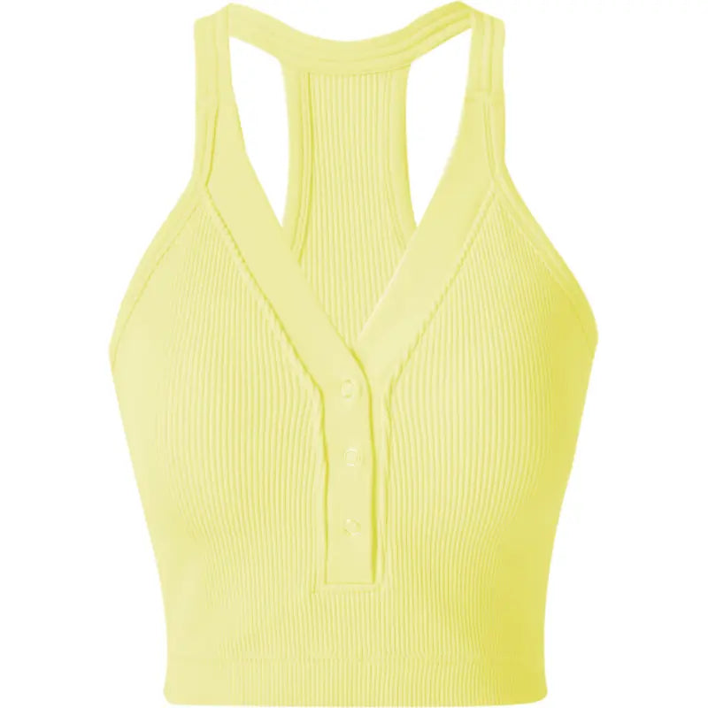 Racerback Sports Bra  by Profit Outfits