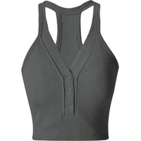 Racerback Sports Bra  by Profit Outfits