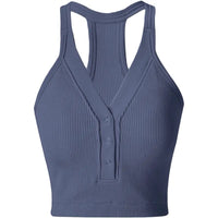 Racerback Sports Bra  by Profit Outfits