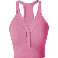 Racerback Sports Bra  by Profit Outfits