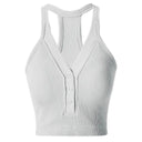 Racerback Sports Bra  by Profit Outfits