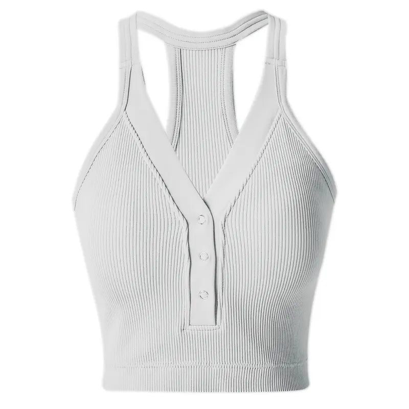 Racerback Sports Bra  by Profit Outfits