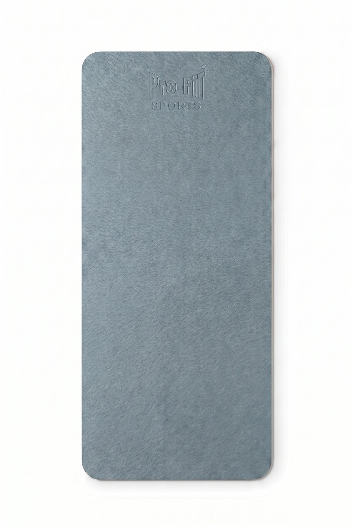 Reversible Studio Yoga Mat - Lichen Blue/Clear Sky Sporting Goods > Exercise & Fitness > Yoga & Pilates > Yoga Mats by Profit Outfits