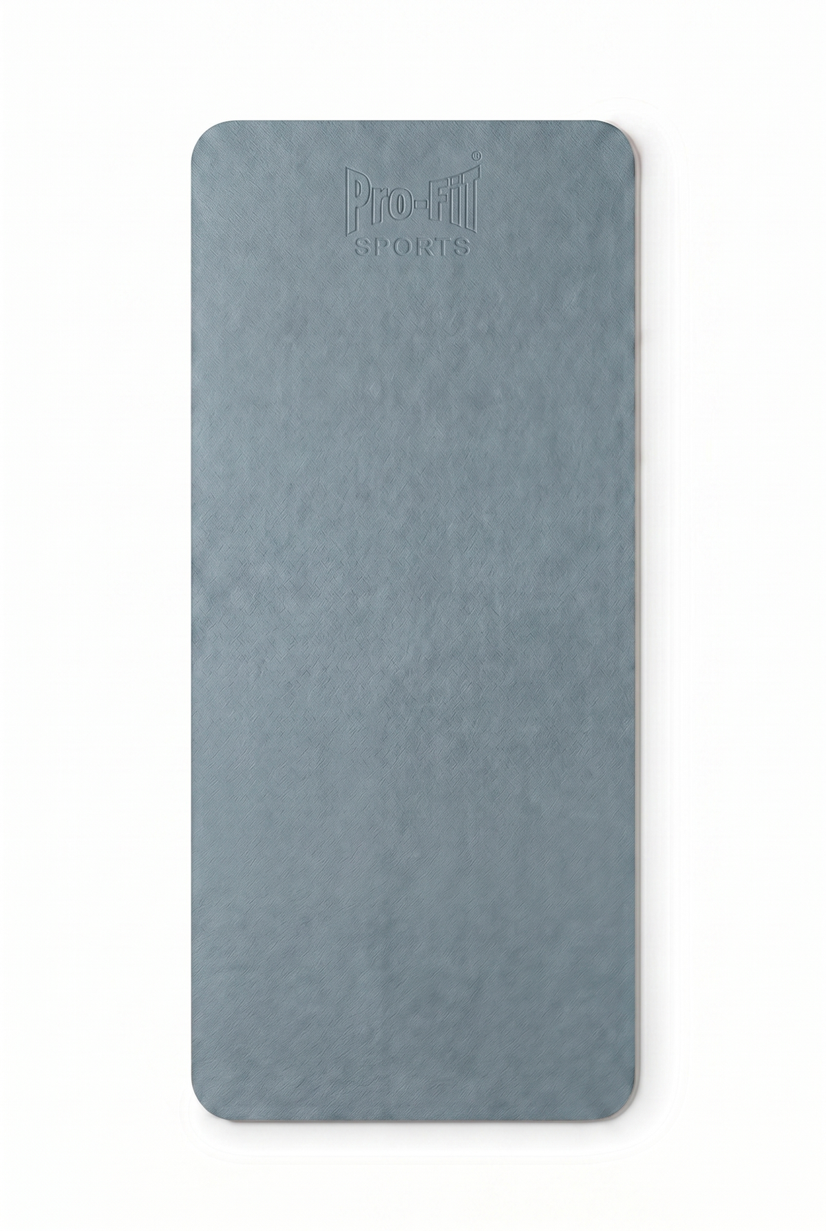 Reversible Studio Yoga Mat - Lichen Blue/Clear Sky Sporting Goods > Exercise & Fitness > Yoga & Pilates > Yoga Mats by Profit Outfits