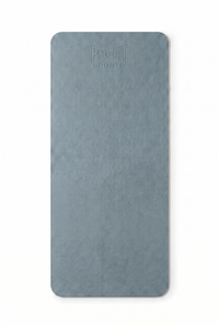Reversible Studio Yoga Mat - Lichen Blue/Clear Sky Sporting Goods > Exercise & Fitness > Yoga & Pilates > Yoga Mats by Profit Outfits