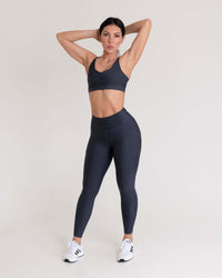 Sculpt Pocket Scrunch Legging Apparel & Accessories > Activewear > Leggings > High-Waist Leggings by Profit Outfits