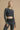 Seamless Long Sleeve Crop Top Apparel & Accessories > Activewear > Tops by Profit Outfits