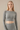 Seamless Long Sleeve Crop Top  by PROFIT OUTFITS