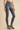 Seamless Melange High-Waist Legging Apparel & Accessories > Activewear > Leggings > High-Waist Leggings by Profit Outfits