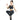 Seamless Melange High-Waist Legging  by PROFIT OUTFITS