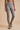 Seamless Melange High-Waist Legging  by PROFIT OUTFITS