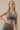 Seamless Melange Sports Bra  by PROFIT OUTFITS