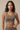 Seamless Melange Sports Bra  by PROFIT OUTFITS