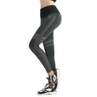 Seamless Performance Legging Apparel & Accessories > Activewear > Leggings > High-Waist Leggings by Profit Outfits