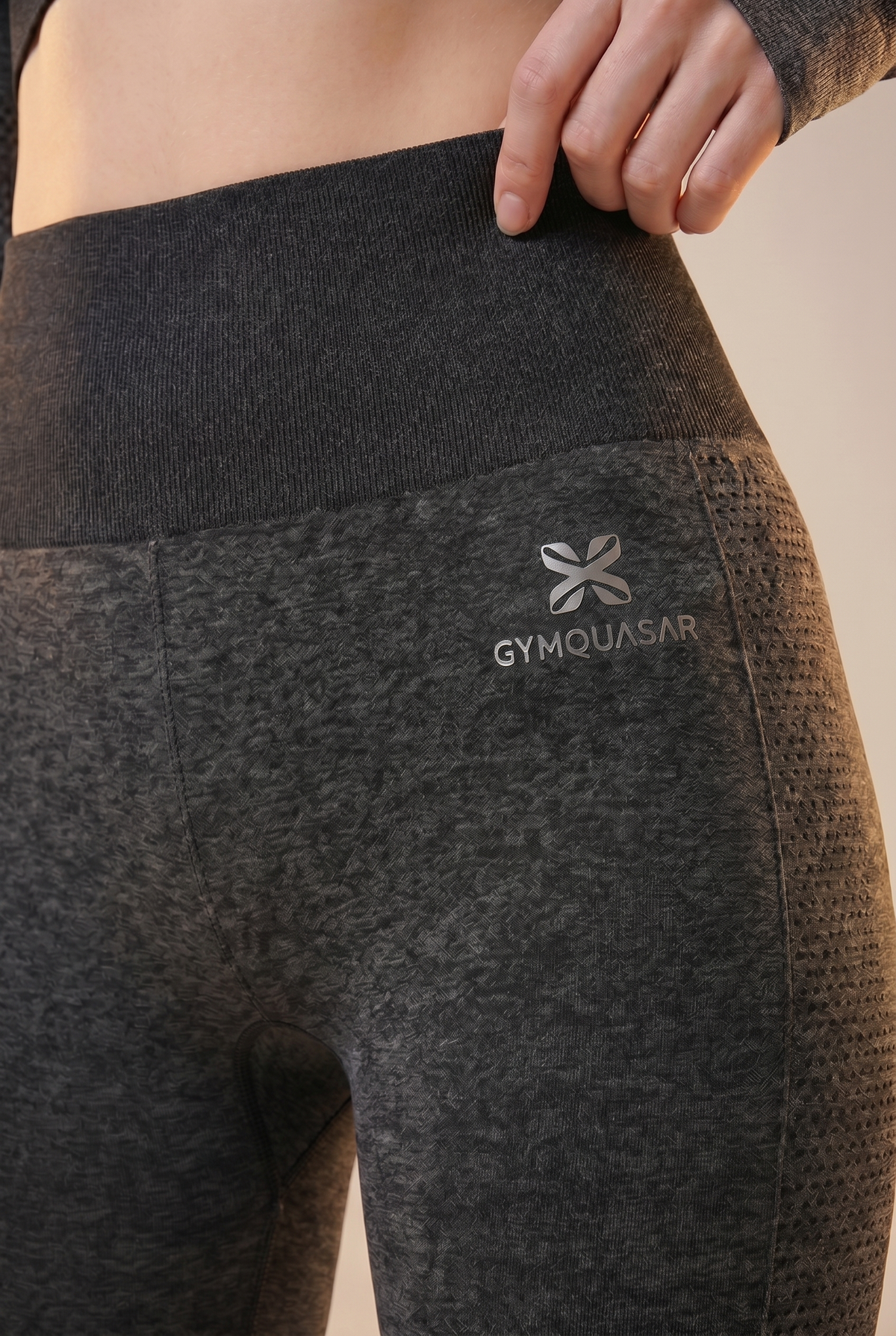 Seamless Performance Legging Apparel & Accessories > Activewear > Leggings > High-Waist Leggings by Profit Outfits