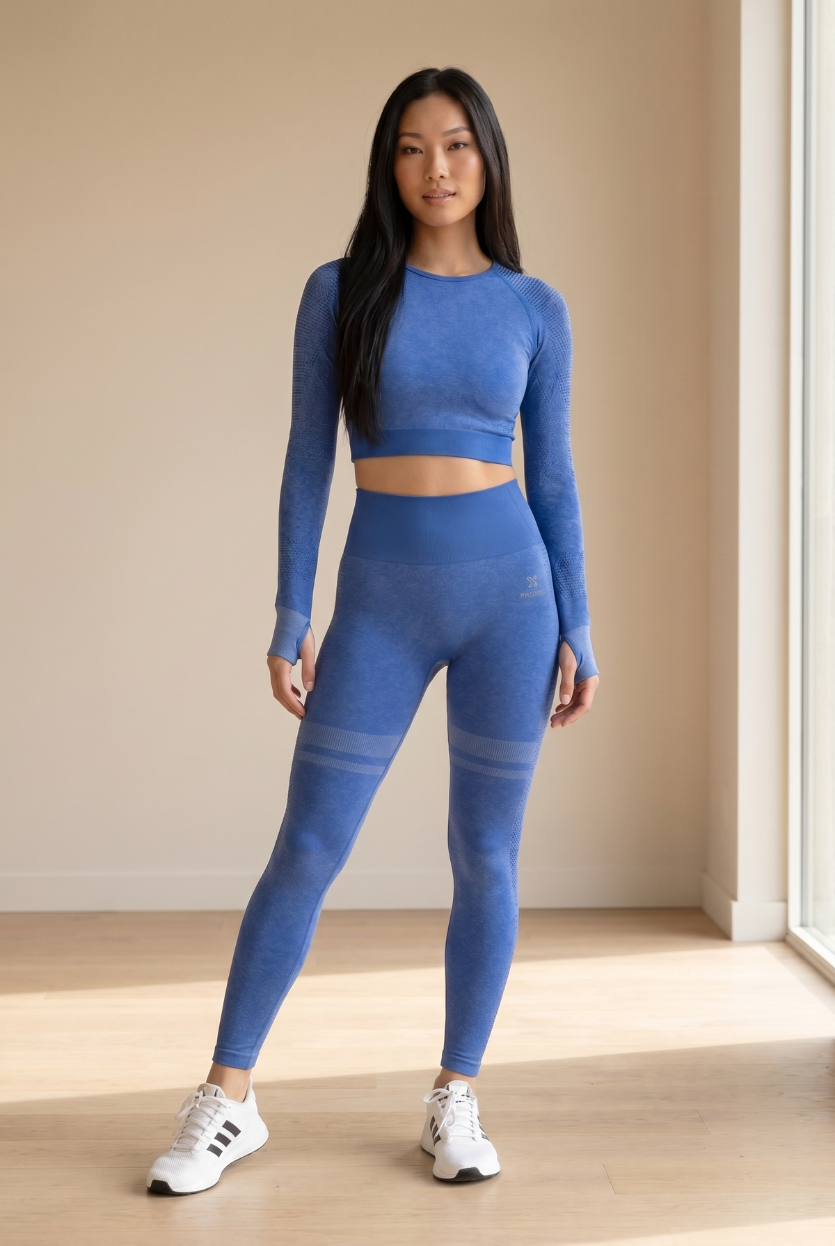 Seamless Performance Legging Apparel & Accessories > Activewear > Leggings > High-Waist Leggings by Profit Outfits