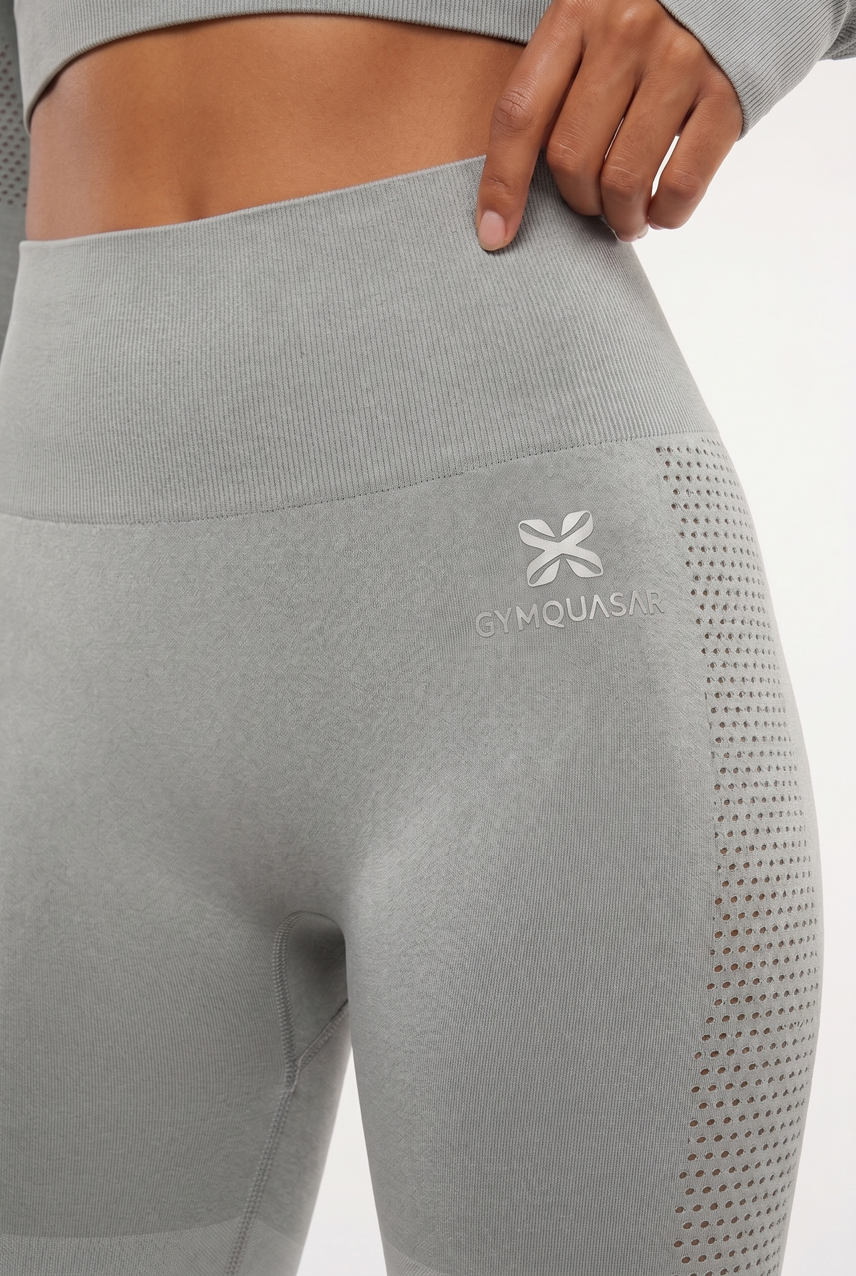 Seamless Performance Legging Apparel & Accessories > Activewear > Leggings > High-Waist Leggings by Profit Outfits