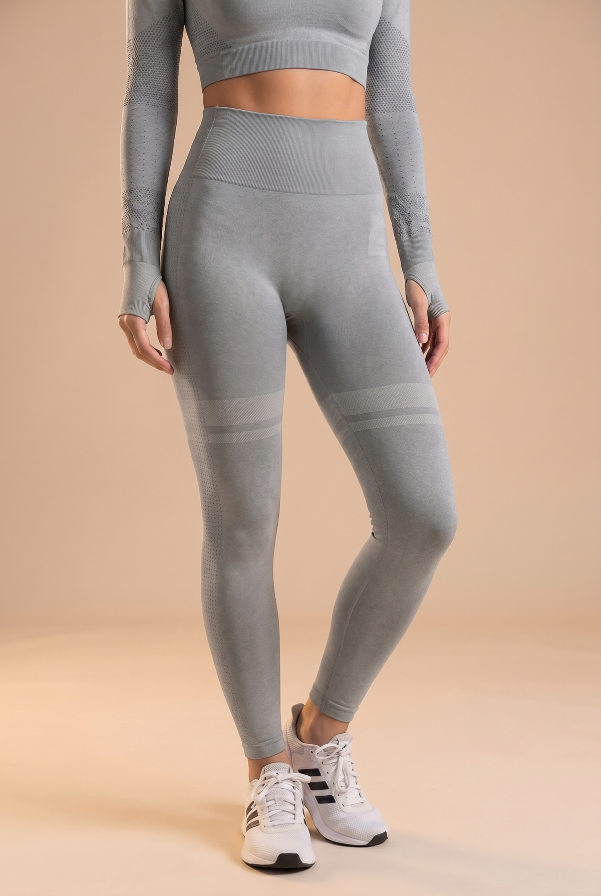 Seamless Performance Legging Apparel & Accessories > Activewear > Leggings > High-Waist Leggings by Profit Outfits