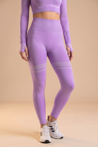 Seamless Performance Legging Apparel & Accessories > Activewear > Leggings > High-Waist Leggings by Profit Outfits