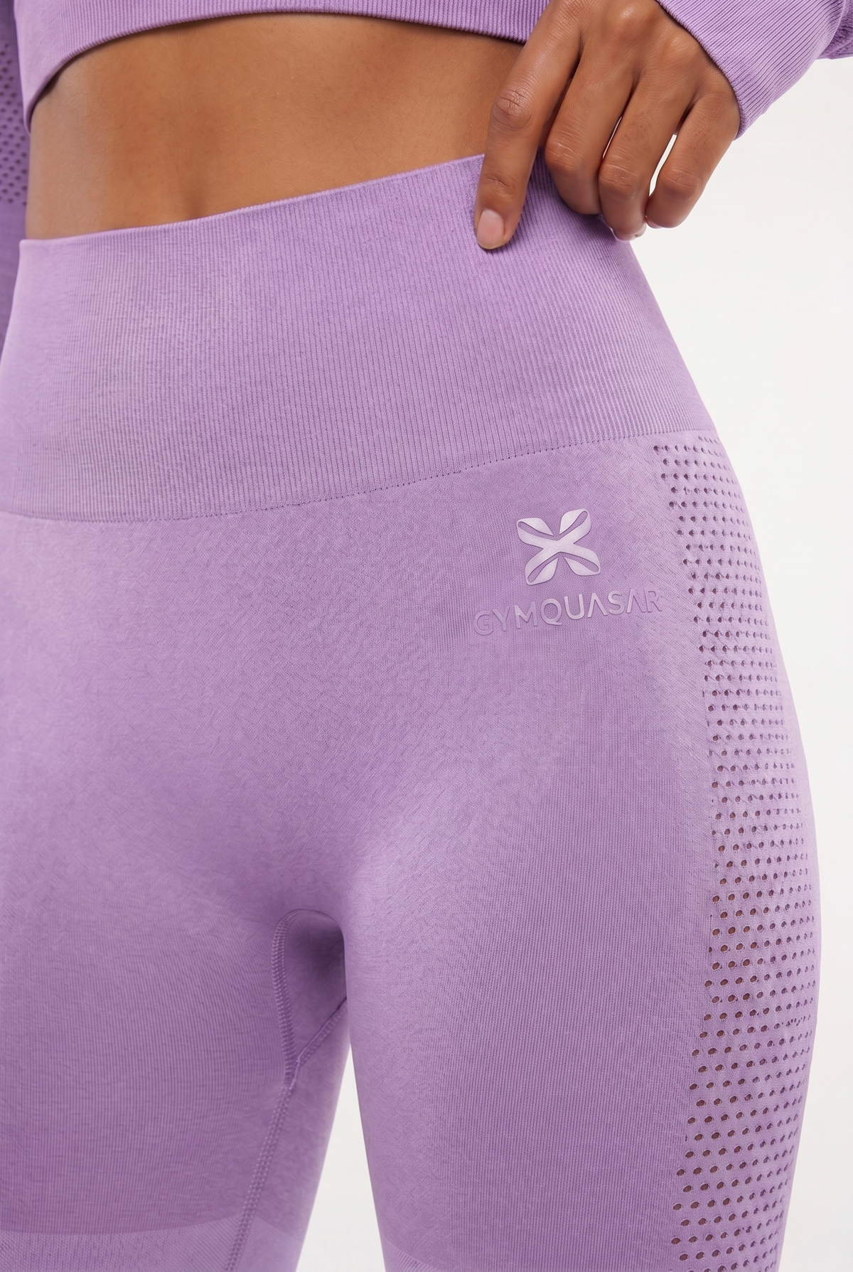 Seamless Performance Legging Apparel & Accessories > Activewear > Leggings > High-Waist Leggings by Profit Outfits