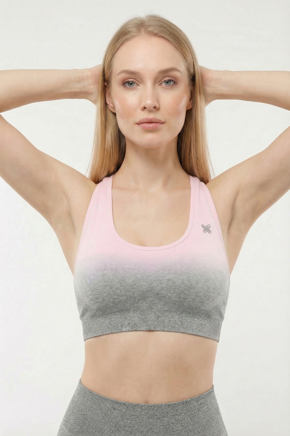 SoftTouch Ombre Bra Apparel & Accessories > Activewear > Sports Bras by Profit Outfits