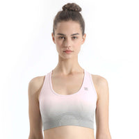 SoftTouch Ombre Bra Apparel & Accessories > Activewear > Sports Bras by Profit Outfits