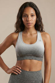 SoftTouch Ombre Bra Apparel & Accessories > Activewear > Sports Bras by Profit Outfits
