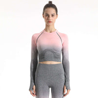 SoftTouch Ombre Legging  by PROFIT OUTFITS