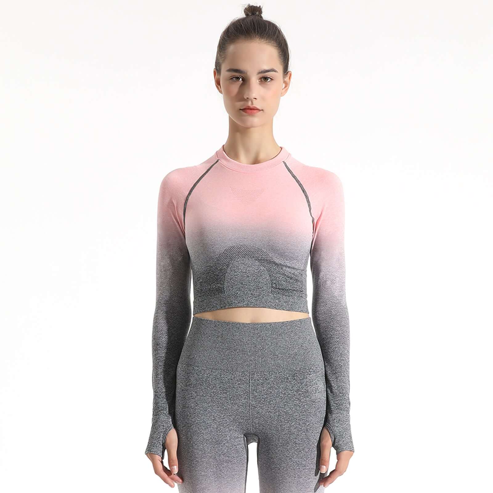 SoftTouch Ombre Legging  by PROFIT OUTFITS