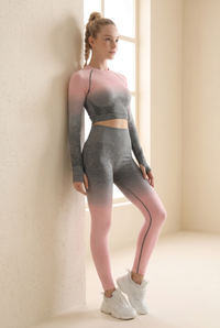 SoftTouch Ombre Legging  by PROFIT OUTFITS