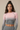 SoftTouch Ombre Long Sleeve Crop Top  by PROFIT OUTFITS