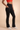 SoftTouch Pocket High-Waist Flare Legging Apparel & Accessories > Activewear > Leggings > Flare Leggings by Profit Outfits