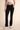 SoftTouch Pocket V-Waist Flare Legging Apparel & Accessories > Activewear > Leggings > Flare Leggings by Profit Outfits
