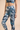 StudioPrint Blue Camo High-Waist Legging Apparel & Accessories > Activewear > Leggings > High-Waist Leggings by Profit Outfits