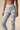 StudioPrint Blue Marble High-Waist Legging  by PROFIT OUTFITS