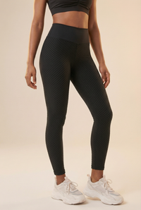 StudioPrint Lift High-Waist Legging Apparel & Accessories > Activewear > Leggings > High-Waist Leggings by Profit Outfits