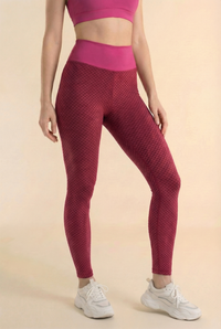 StudioPrint Lift High-Waist Legging Apparel & Accessories > Activewear > Leggings > High-Waist Leggings by Profit Outfits