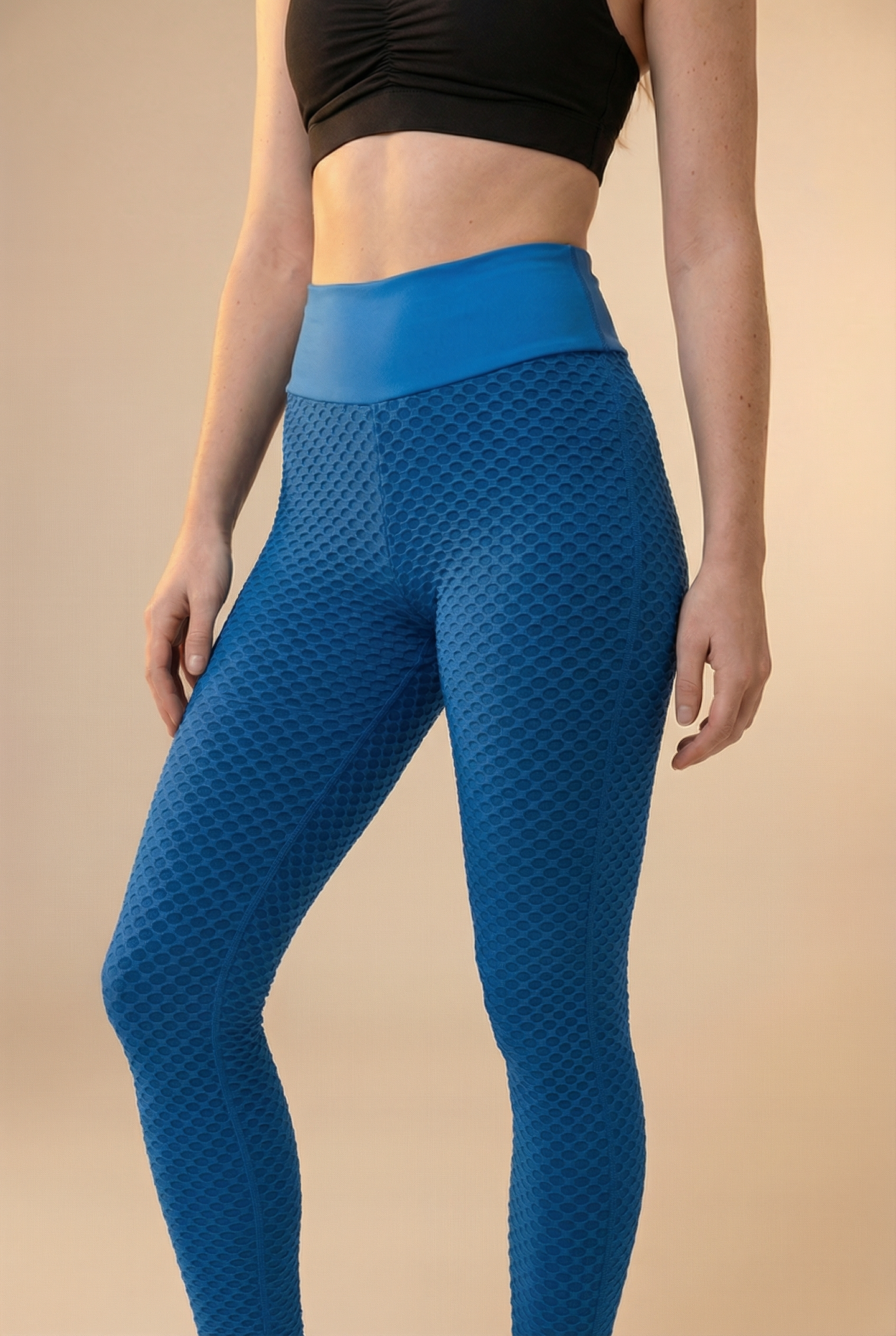 StudioPrint Lift High-Waist Legging  by PROFIT OUTFITS
