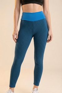 StudioPrint Lift High-Waist Legging  by PROFIT OUTFITS