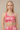 StudioPrint Ornamental Sports Bra Apparel & Accessories > Activewear > Sports Bras by Profit Outfits