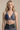 StudioPrint Peacock Feather Sports Bra Apparel & Accessories > Activewear > Sports Bras by Profit Outfits