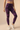 Tie-Dye Printed Lift High-Waist Legging  by Profit Outfits