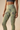 Tie-Dye Printed Lift High-Waist Legging  by Profit Outfits