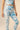 Tie-Dye Printed Yoga Legging  by Profit Outfits