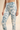 Tie-Dye Printed Yoga Legging  by Profit Outfits