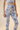 Tie-Dye Printed Yoga Legging  by Profit Outfits