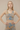 Tie-Dye Printed Yoga Sports Bra  by Profit Outfits