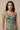 Tie-Dye Printed Yoga Sports Bra  by Profit Outfits